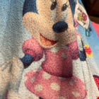 Minnie Mouse aiheinen fleecehaalari koossa 104cm. - pikkukuva 4