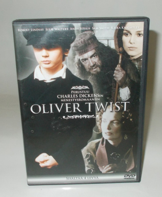 OLIVER TWIST MINISARJA