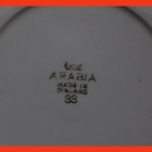 Arabia, lautanen - pikkukuva 1