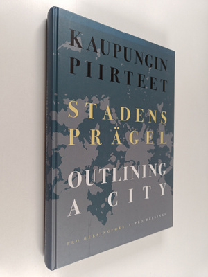 Kaupungin piirteet - Stadens prägel - Outlining a city