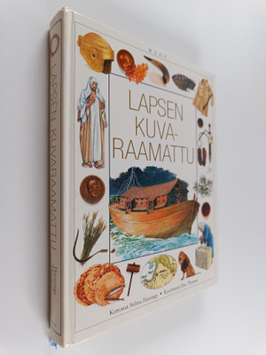 Selina Hastings : Lapsen kuvaraamattu