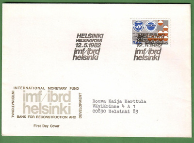 FDC-1982 IMF-IBRD Helsinki (118)