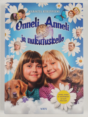 Marjatta Kurenniemi : Onneli, Anneli ja nukutuskello