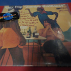 IGGY POP - ZOMBIE BIRDHOUSE EX-/M- LP - pikkukuva 1