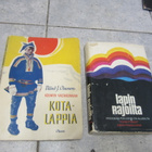 KOLMEN VALTAKUNNAN KOTA-LAPPIA & LAPIN RAJOILTA - pikkukuva 1