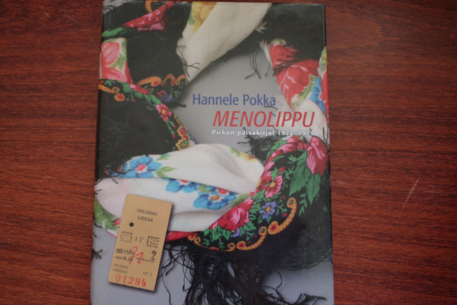Hannele Pokka: Menolippu (2007)