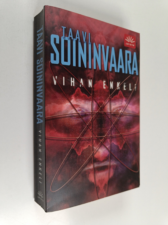 Taavi Soininvaara : Vihan enkeli