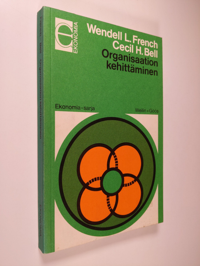 Wendell L. French : Organisaation kehittäminen