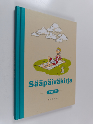 Sääpäiväkirja 2012