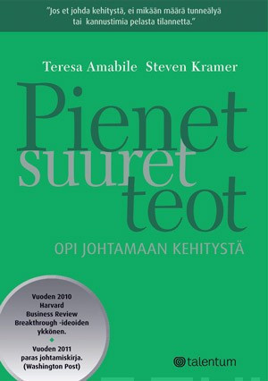 Amabile Teresa, Kramer Steven: Pienet suuret teot