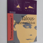 Hilkka Wuolijoki : Talousmatematiikkaa - pikkukuva 1