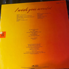 Jack-Knife: I Wish You Would 1979 LP - John Wetton - pikkukuva 2