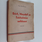 Teo Snellman : Erich, Maydell ja Tukholman selkkaus - pikkukuva 1