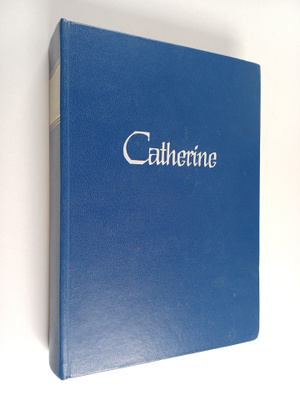 Juliette Benzoni : Kaunis Catherine