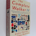 Colin Fletcher ym. : The Complete Walker IV - pikkukuva 1