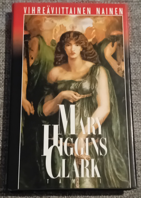 Mary Higgins Clark - Vihreäviittainen nainen
