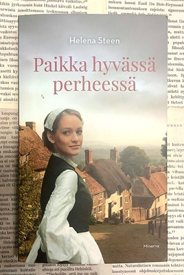 Helena Steen - Paikka hyvässä perheessä (pokkari)