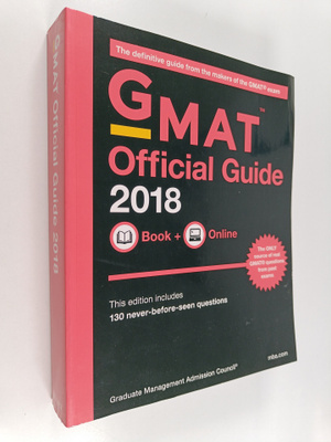 GMAC (Graduate Management Admission Council) : GMAT Offic...