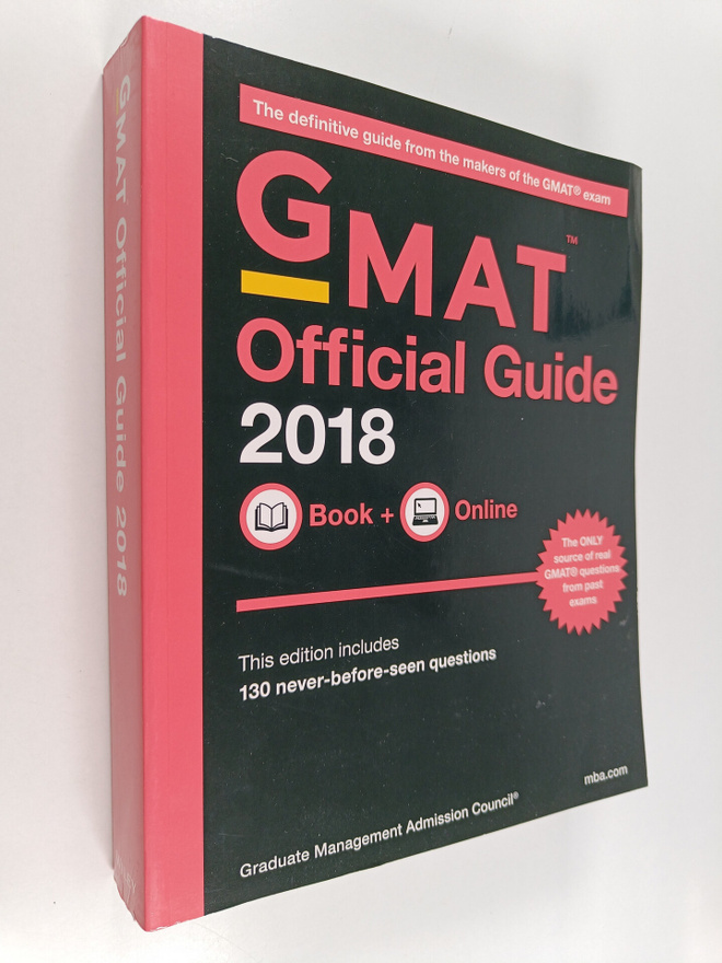 GMAC (Graduate Management Admission Council) : GMAT Offic...