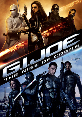 G.I. Joe - The Rise Of Cobra - DVD