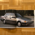 Esite Volvo 440 ja 460 1992 - pikkukuva 3