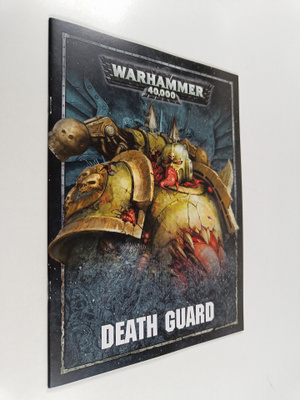 Warhammer 40,000 : Death guard