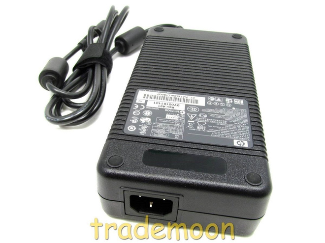 HP kannettavan virtalähde 19.5V/11.8A , teho 230W