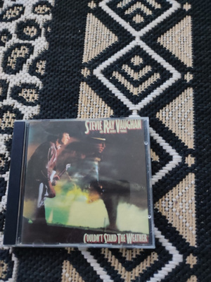 Steve Ray Vaughan and Double Trouble couldn't stand