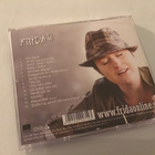 Frida . Gasen i botten CD - pikkukuva 2