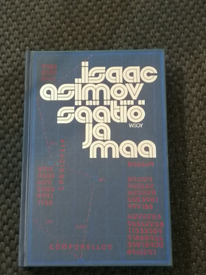 Isaac Asimov - säätiö ja maa