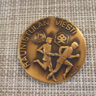 Raunistulan Viesti mitali Turku 1985 /Heinoja. - pikkukuva 1