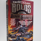 Keith Laumer : Honor of the Regiment - pikkukuva 1