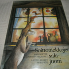 Grimm - Bernadette Soittoniekkojen salajuoni - pikkukuva 1