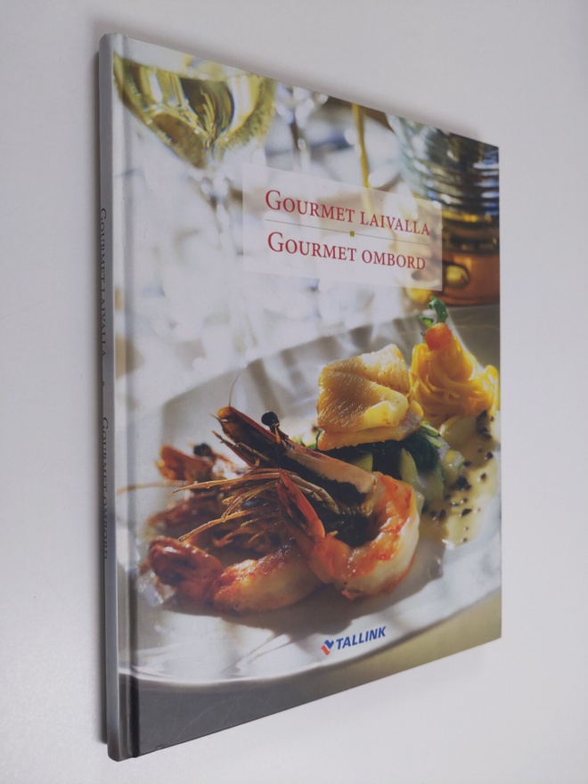 Gourmet laivalla