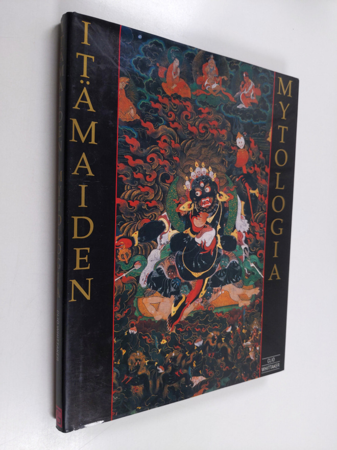 Clio (toim.) Whittaker : Itämaiden mytologia