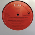 ELEANOR :: ADVENTURE :: VINYYLI MAXI - SINGLE 1988 !! - pikkukuva 4