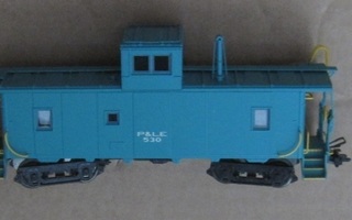 Märklin  USA Caboose P&LE