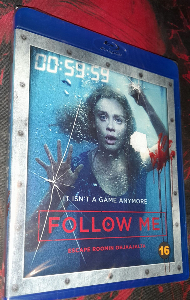 Follow Me (blu-ray)