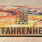 François Truffaut: FAHRENHEIT 451 (1966) Oskar Werner (UUSI) - pikkukuva 3