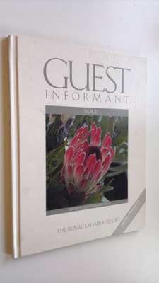 Guest informant Maui : The royal Lahaina resort