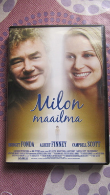 Milon maailma DVD