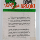 Ritva Ruhanen : Uusi poika - pikkukuva 2