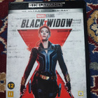 Black Widow BLU-RAY 4K UHD - pikkukuva 1