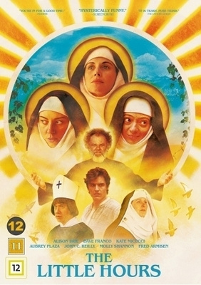 The Little Hours  -   DVD