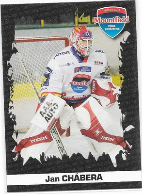 2006-07 OFS Plus #U08 Jan Chabera Ceske Budejovice MV
