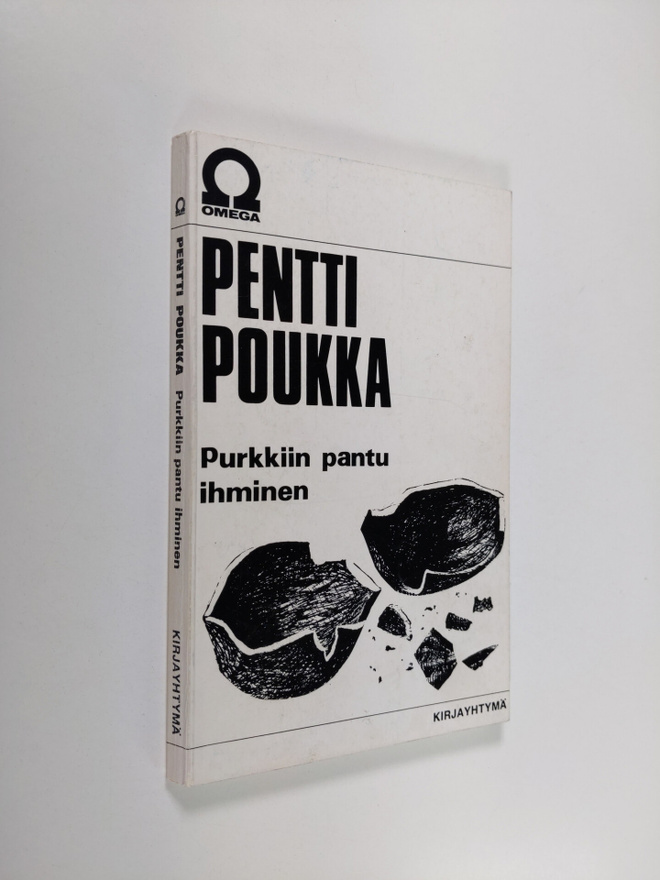 Pentti Poukka : Purkkiin pantu ihminen eli Enon opetuksia...