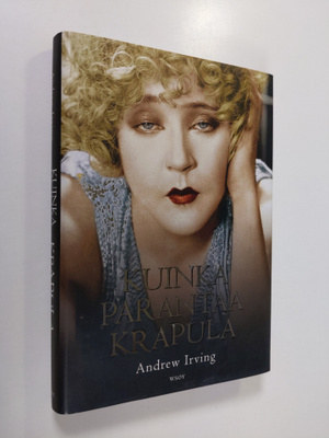 Andrew Irving : Kuinka parantaa krapula