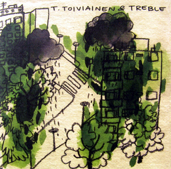 T. Toiviainen & Treble - Untitled