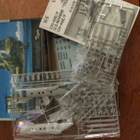 Fujimi Helikopteri Boeing "tiger" pienoismalli - pikkukuva 3