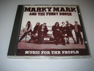 Marky Mark And The Funky Bunch - Music For The People (CD)